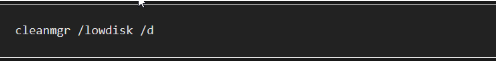 How to Clean Your Windows PC Using Command Prompt | Talent500 blog