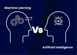 AI vs. Machine Learning